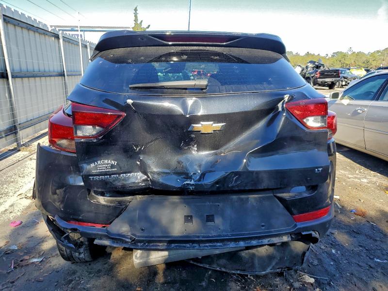 Photo 6 from auction – 2024 CHEVROLET TRAILBLAZE with VIN KL79MPS23RB043216