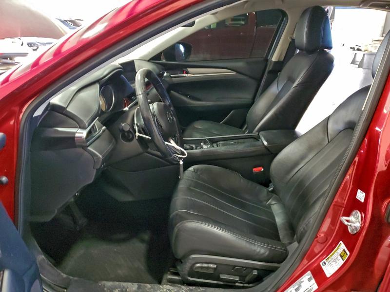 Zdjęcie 7 z aukcji – 2018 MAZDA 6 z VIN JM1GL1WY3J1322815