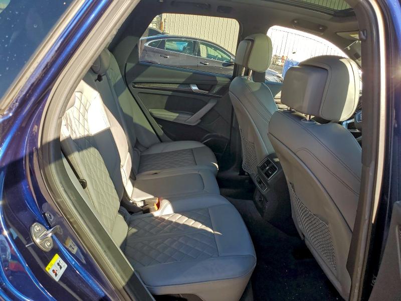 Photo 11 from auction – 2018 AUDI SQ5 PRESTI with VIN WA1C4AFY1J2115906
