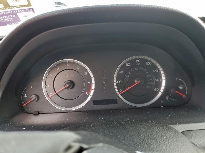 Photo 9 from auction – 2012 HONDA ACCORD EXL with VIN 1HGCS1B88CA011151
