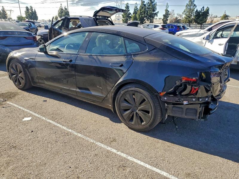 Photo 2 from auction – 2023 TESLA MODEL S with VIN 5YJSA1E55PF525941