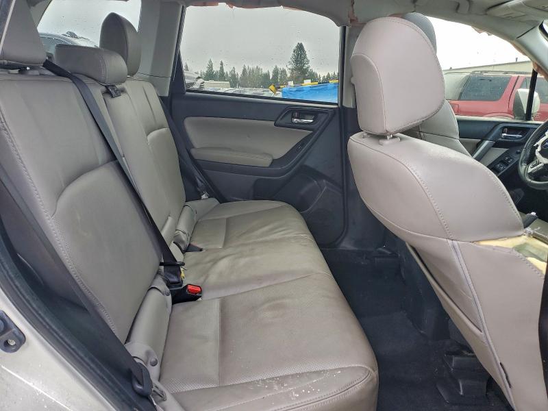 Photo 10 from auction – 2017 SUBARU FORESTER with VIN JF2SJAJC8HH424447