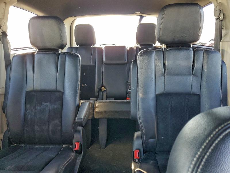 Photo 10 from auction – 2018 DODGE GRAND CARA with VIN 2C4RDGCG5JR265341