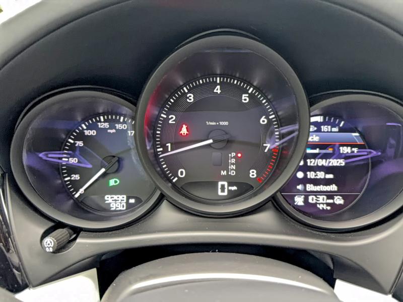 Photo 8 from auction – 2024 PORSCHE MACAN BASE with VIN WP1AA2A52RLB20660