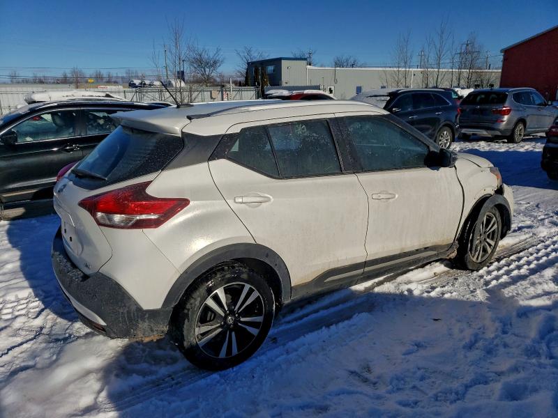 Photo 3 from auction – 2020 NISSAN KICKS SR with VIN 3N1CP5DV8LL543778