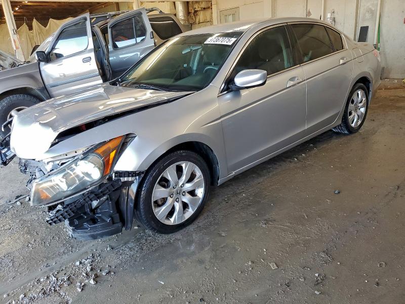 Photo 1 from auction – 2010 HONDA ACCORD LXP with VIN 1HGCP2F40AA025301
