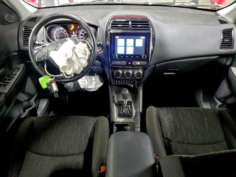 Photo 8 from auction – 2020 MITSUBISHI OUTLANDER with VIN JA4AR3AU7LU001375