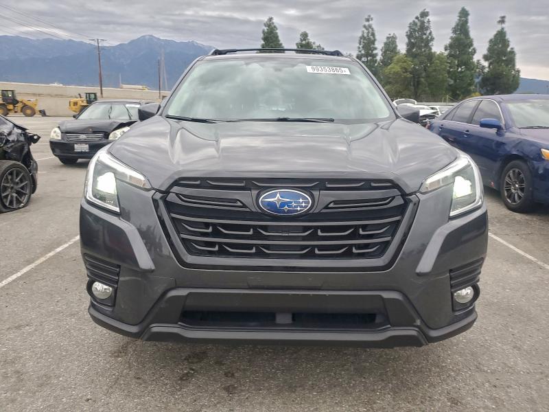 Photo 5 from auction – 2023 SUBARU FORESTER P with VIN JF2SKADC7PH443272