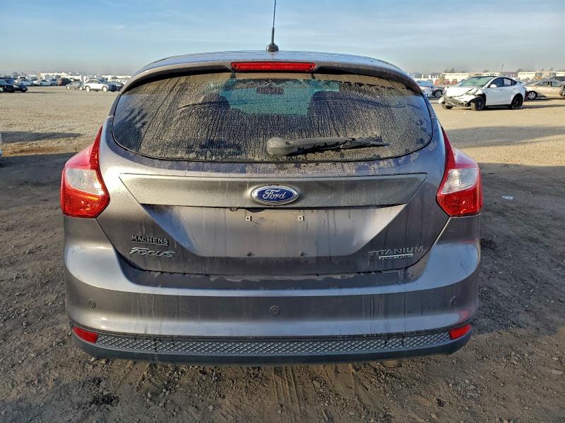 Photo 6 from auction – 2014 FORD FOCUS TITA with VIN 1FADP3N26EL349314
