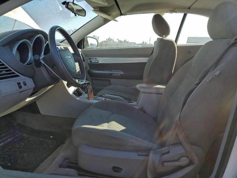 Photo 7 from auction – 2008 CHRYSLER SEBRING TO with VIN 1C3LC55R08N273113