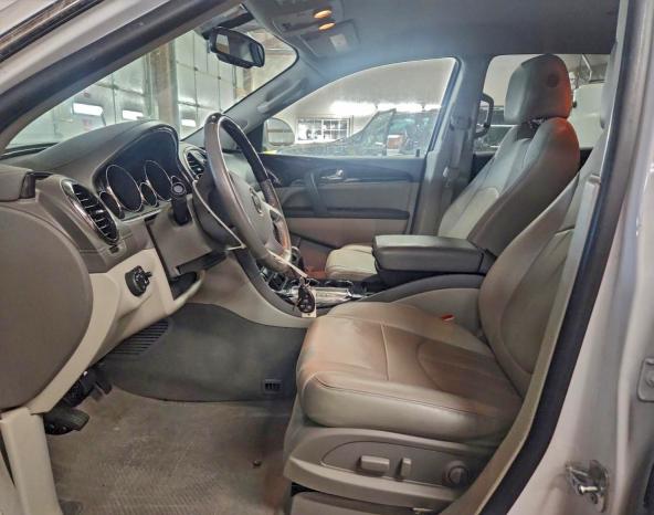 Photo 7 from auction – 2017 BUICK ENCLAVE with VIN 5GAKRBKD0HJ346454