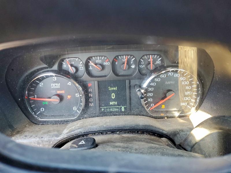 Photo 9 from auction – 2014 CHEVROLET SILVERADO with VIN 1GCNCPEH4EZ328299