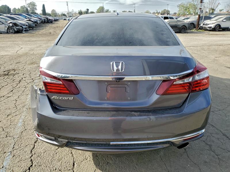 Photo 6 from auction – 2016 HONDA ACCORD EXL with VIN 1HGCR2F89GA099080