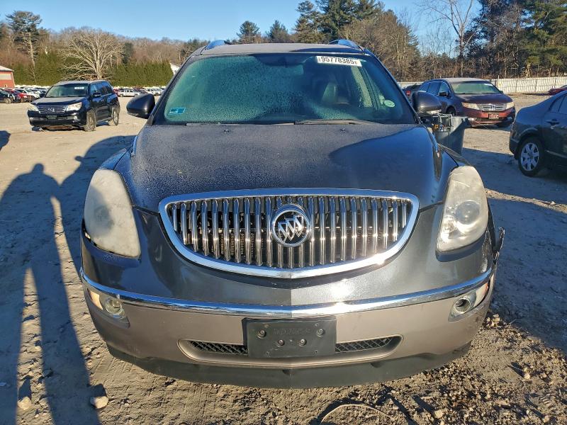 Photo 5 from auction – 2011 BUICK ENCLAVE CX with VIN 5GAKVBED8BJ206604