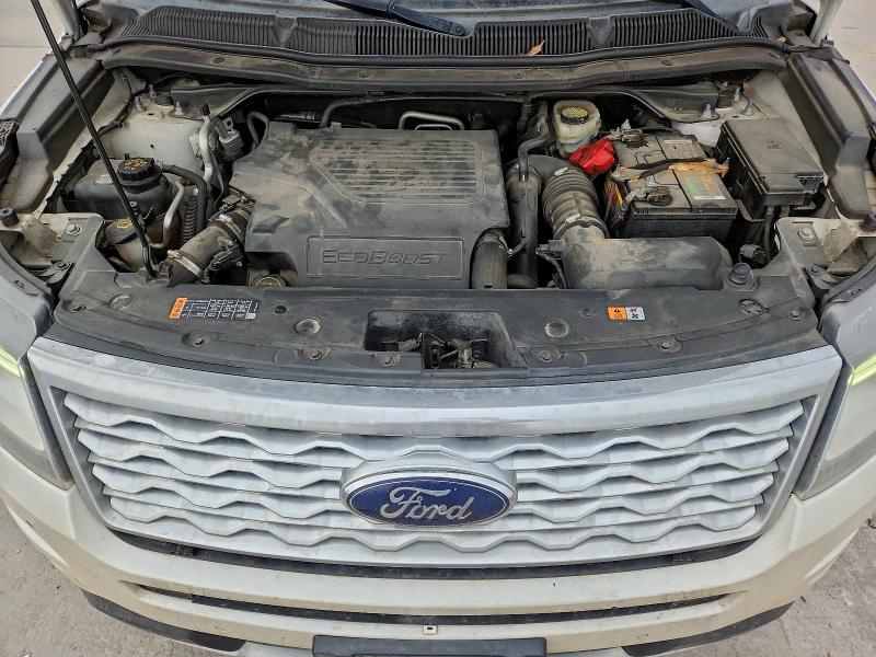 Photo 12 from auction – 2017 FORD EXPLORER P with VIN 1FM5K8HT4HGA74050