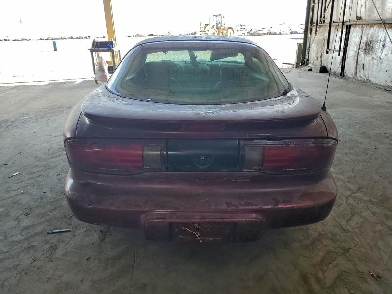 Photo 6 from auction – 1994 PONTIAC FIREBIRD with VIN 2G2FS22S1R2205048
