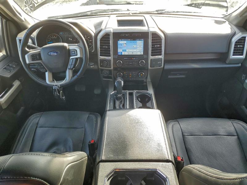 Photo 8 from auction – 2017 FORD F150 SUPER with VIN 1FTEW1EF9HKC05226