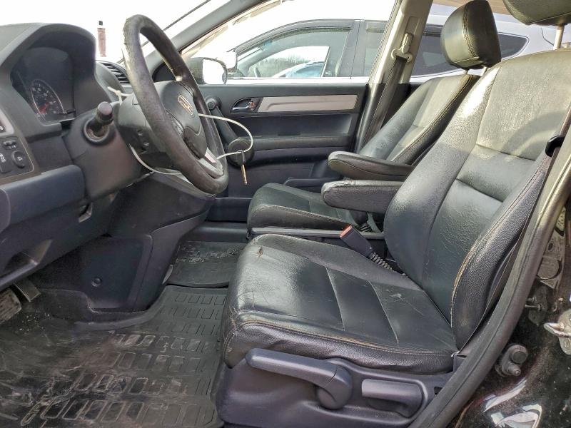 Photo 7 from auction – 2010 HONDA CRV with VIN 5J6RE4H53AL072952