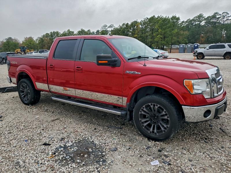 Фото 4 с аукциона – 2011 FORD F150 SUPER с VIN 1FTFW1EF1BFA07406