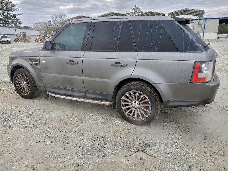 Photo 2 from auction – 2011 LAND ROVER RANGE ROVE with VIN SALSF2D41BA283224