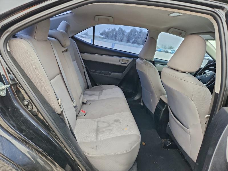 Photo 10 from auction – 2015 TOYOTA COROLLA L with VIN 5YFBURHE4FP365524