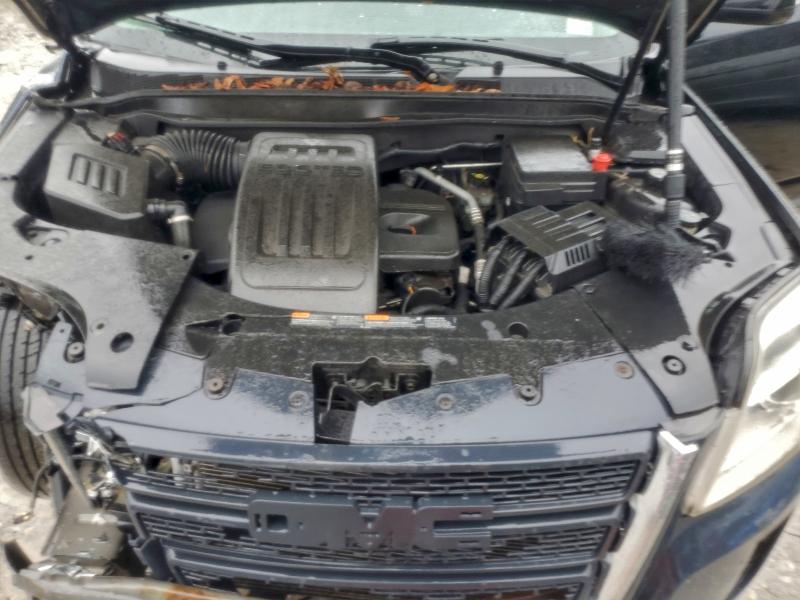 Photo 12 from auction – 2013 GMC TERRAIN SL with VIN 2GKFLVEK5D6333675