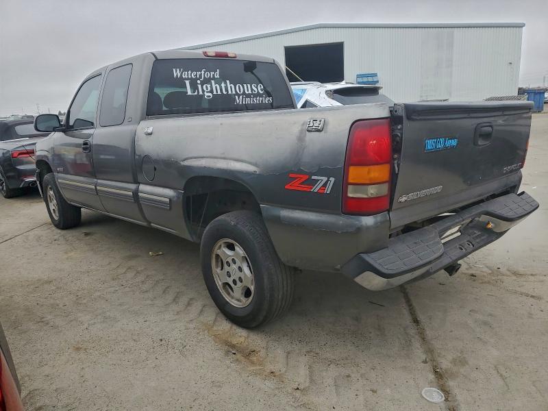 Photo 2 from auction – 2000 CHEVROLET SILVERADO with VIN 2GCEK19T8Y1174949
