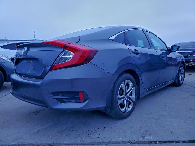 Photo 3 from auction – 2016 HONDA CIVIC LX with VIN 2HGFC2F5XGH513148