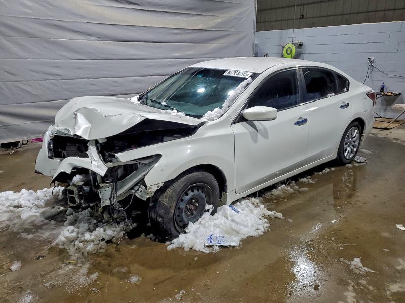 NISSAN ALTIMA 2.5 2015 with VIN 1N4AL3AP3FC191435 - Photo from auction