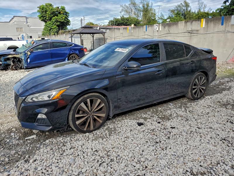 Photo 1 from auction – 2019 NISSAN ALTIMA SR with VIN 1N4BL4CV9KC125293