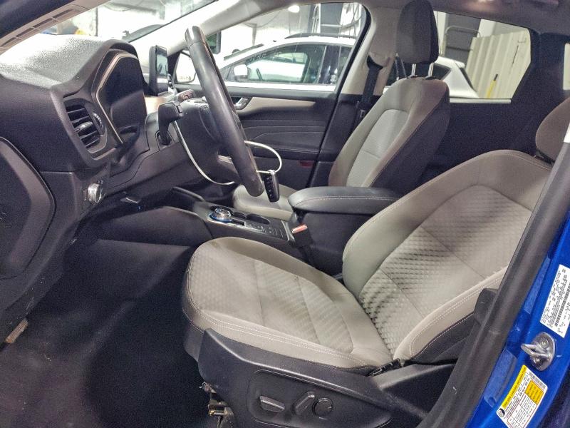 Photo 7 from auction – 2021 FORD ESCAPE SE with VIN 1FMCU9G66MUB30133