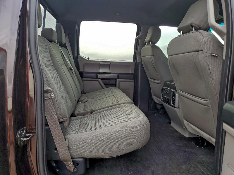 Photo 10 from auction – 2018 FORD F150 SUPER with VIN 1FTEW1CP4JKD53544