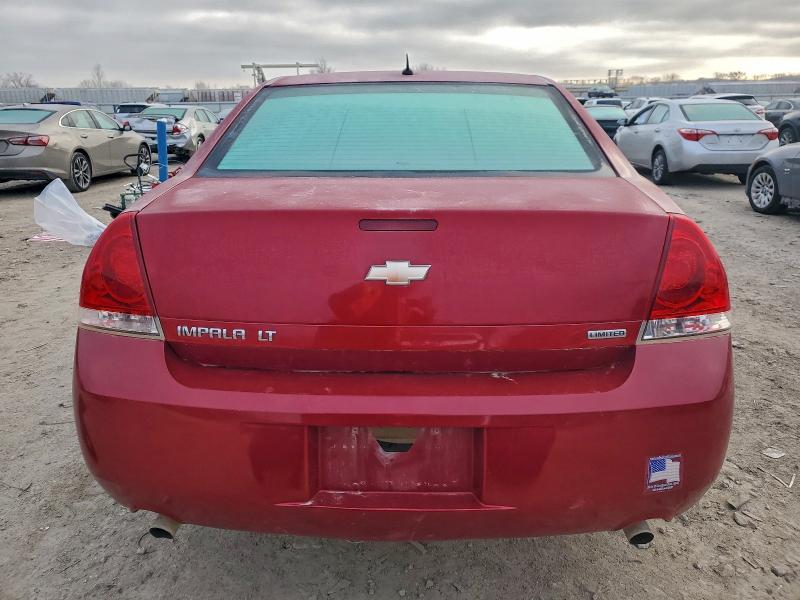 Photo 6 from auction – 2015 CHEVROLET IMPALA LIM with VIN 2G1WB5E32F1162867