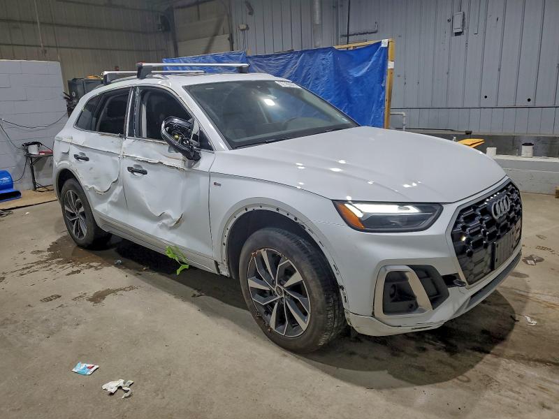 Photo 4 from auction – 2023 AUDI Q5 PREMIUM with VIN WA1EAAFY6P2166456