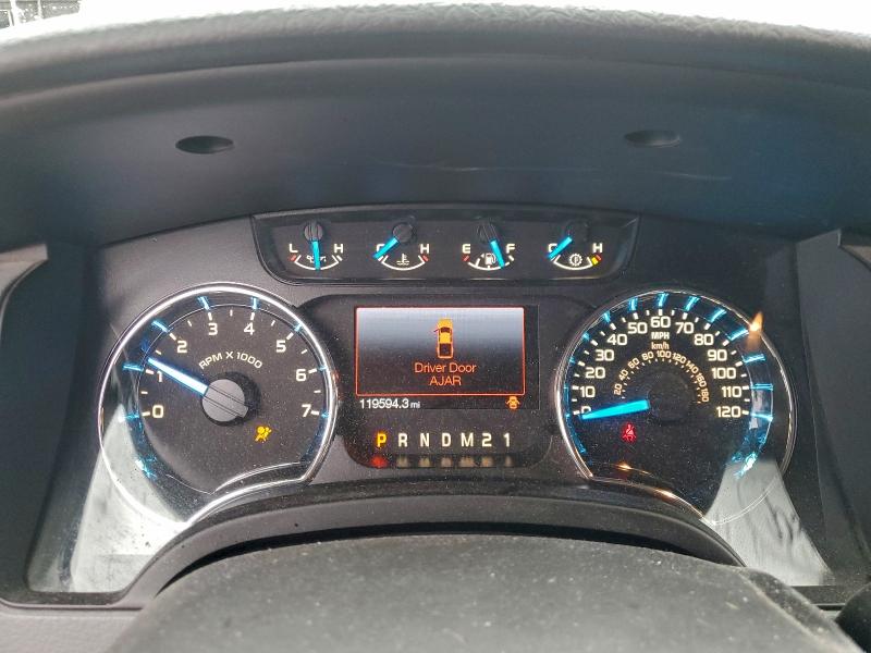 Photo 9 from auction – 2013 FORD F150 SUPER with VIN 1FTEW1CM4DKG39758