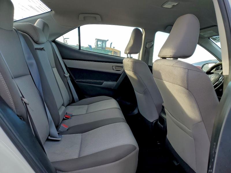 Photo 10 from auction – 2018 TOYOTA COROLLA L with VIN 5YFBURHE7JP768616