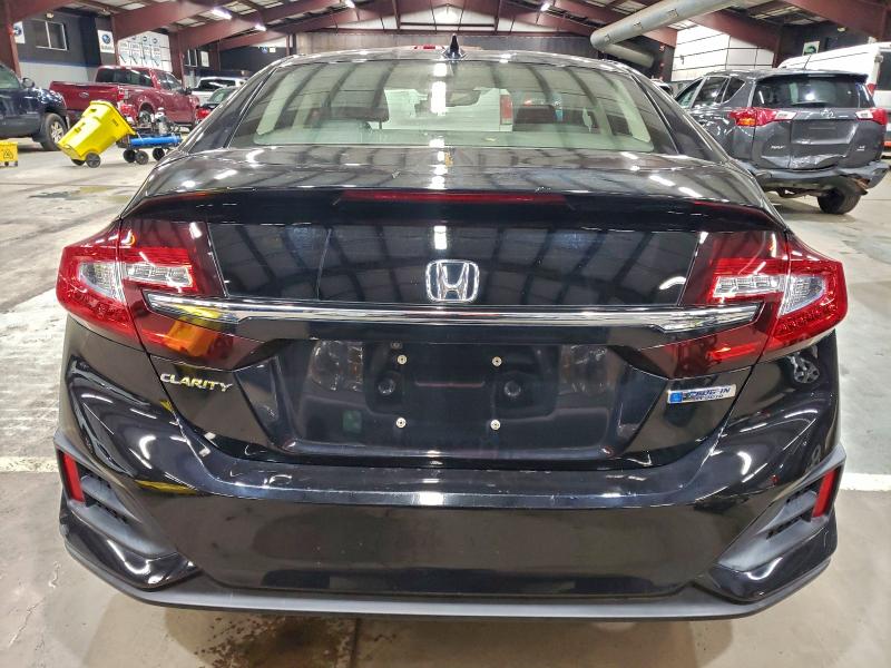 Photo 6 from auction – 2018 HONDA CLARITY with VIN JHMZC5F10JC016385