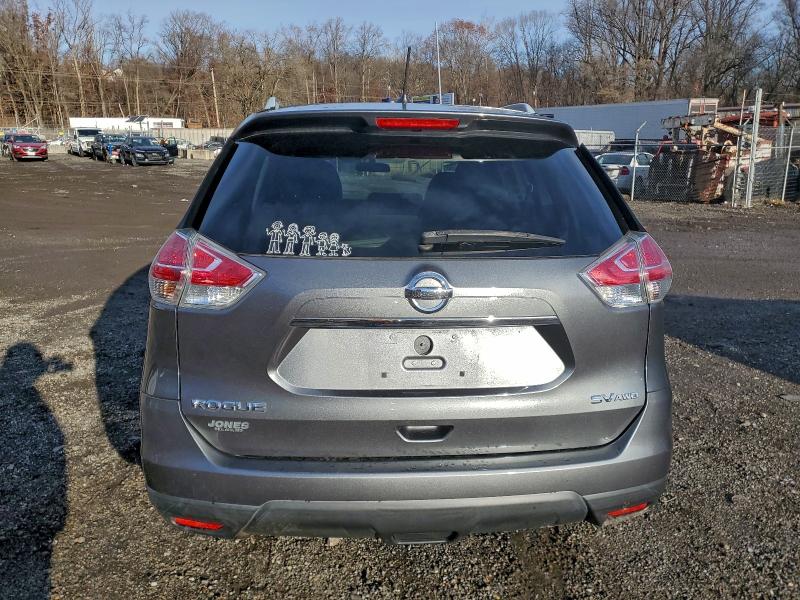 Photo 6 from auction – 2015 NISSAN ROGUE S with VIN 5N1AT2MV3FC919538