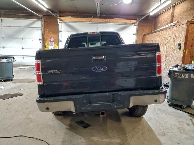 Photo 6 from auction – 2012 FORD F150 SUPER with VIN 1FTFW1ET1CFB66241