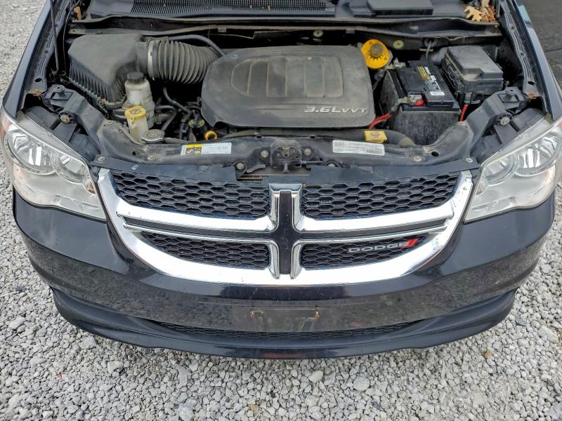Photo 12 from auction – 2017 DODGE GRAND CARA with VIN 2C4RDGBG9HR568246
