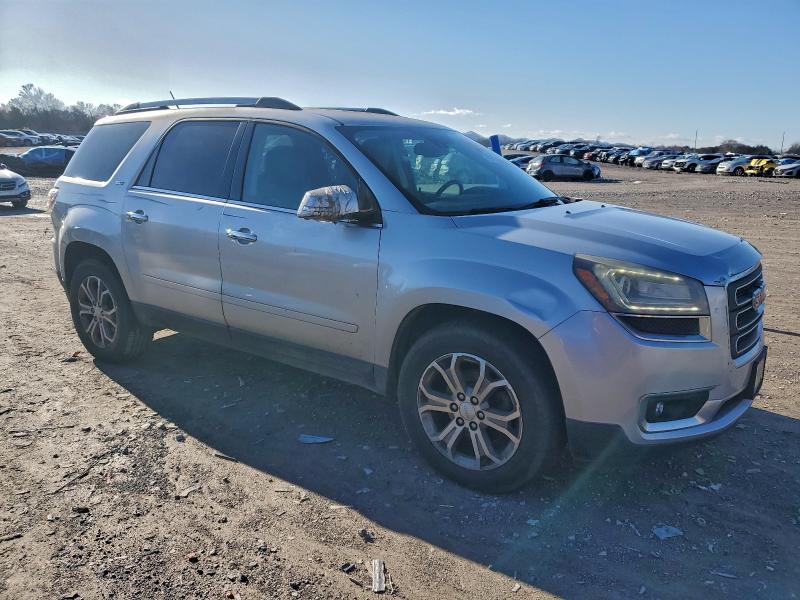 Photo 4 from auction – 2015 GMC ACADIA SLT with VIN 1GKKVSKD5FJ230095