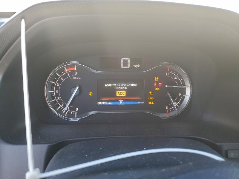 Zdjęcie 9 z aukcji – 2017 HONDA PILOT ELIT z VIN 5FNYF6H06HB075274