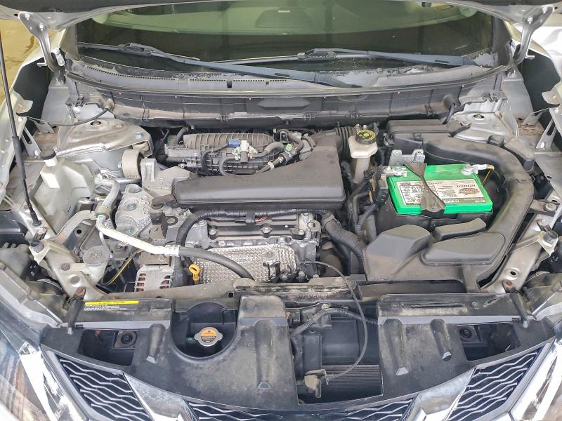 Photo 12 from auction – 2016 NISSAN ROGUE S with VIN KNMAT2MV7GP698430