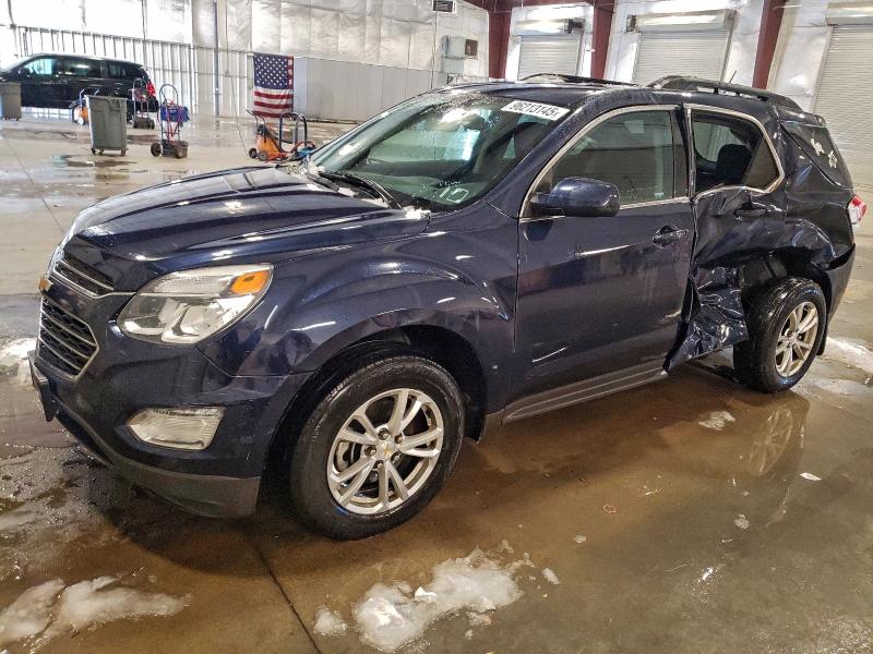 CHEVROLET EQUINOX LT 2016 with VIN 2GNFLFEK2G6210218 - Photo from auction