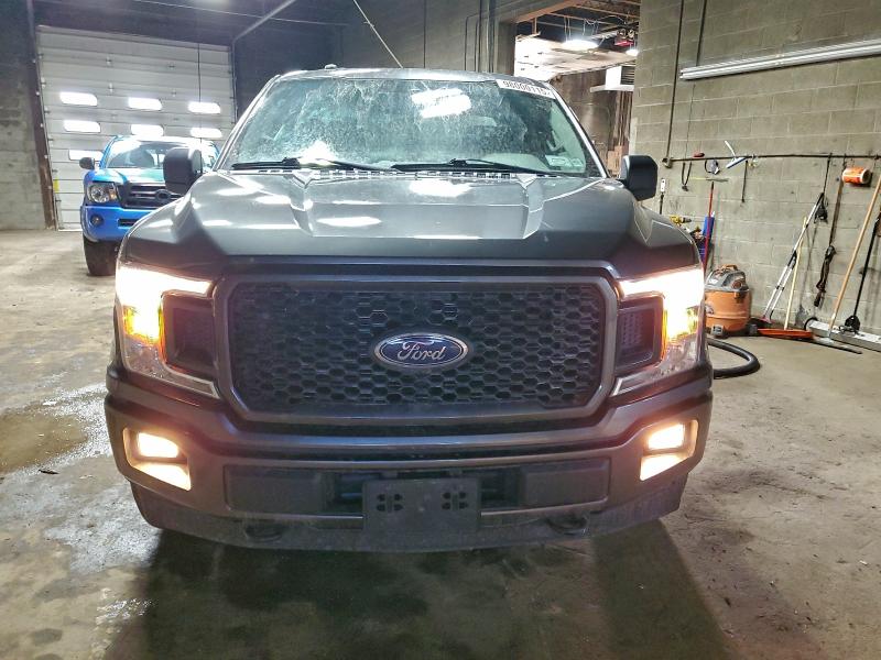 Photo 5 from auction – 2019 FORD F150 SUPER with VIN 1FTEW1EPXKFA94047