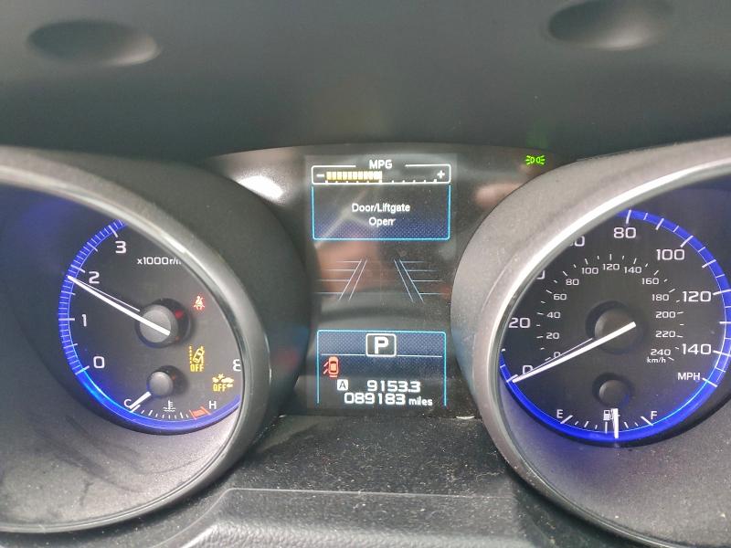 Photo 9 from auction – 2019 SUBARU OUTBACK 2. with VIN 4S4BSAFC7K3242839
