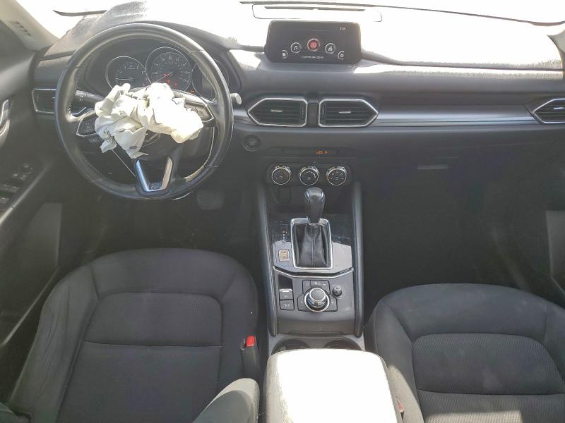 Photo 8 from auction – 2018 MAZDA CX-5 SPORT with VIN JM3KFABM2J0317543