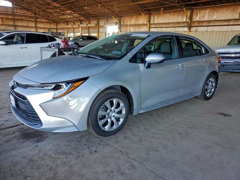 Photo 1 from auction – 2025 TOYOTA COROLLA with VIN 5YFB4MDE1SP297220