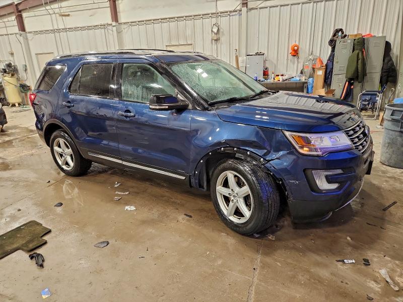Photo 4 from auction – 2017 FORD EXPLORER X with VIN 1FM5K8D88HGB88599