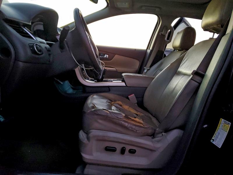 Photo 7 from auction – 2013 FORD EDGE LIMIT with VIN 2FMDK3KC8DBC85552